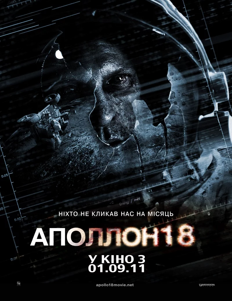 Аполлон 18 (2011)