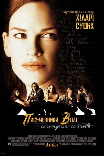 Письменники волі (2007)