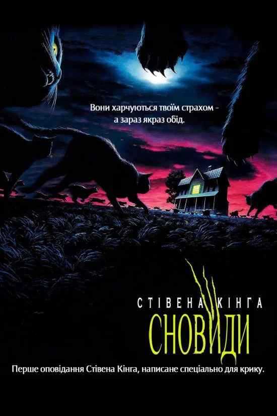 Сновиди Стівена Кінга (1992)