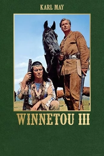 Віннету - 3 / Віннету - 3: Стежка відчайдуха (1965)